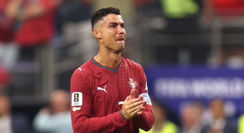 Még nincs vége! Cristiano Ronaldo folytathatja a portugál válogatottban