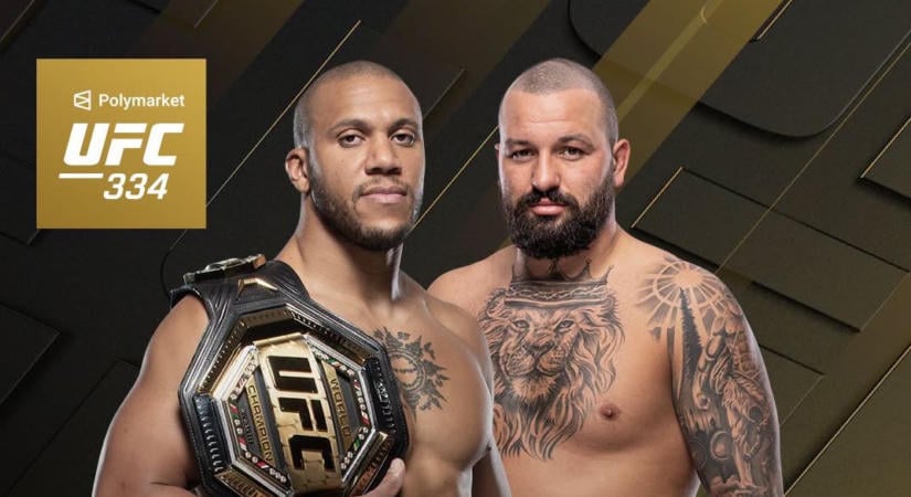A UFC bejelentette: Josh Hokit vív címmeccset Ciryl Gane-nal