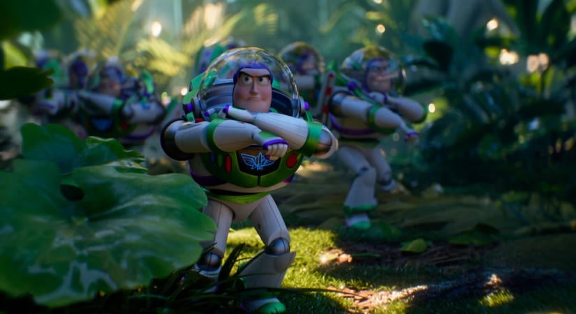 A Disney-on már streamelhető a Toy Story 5