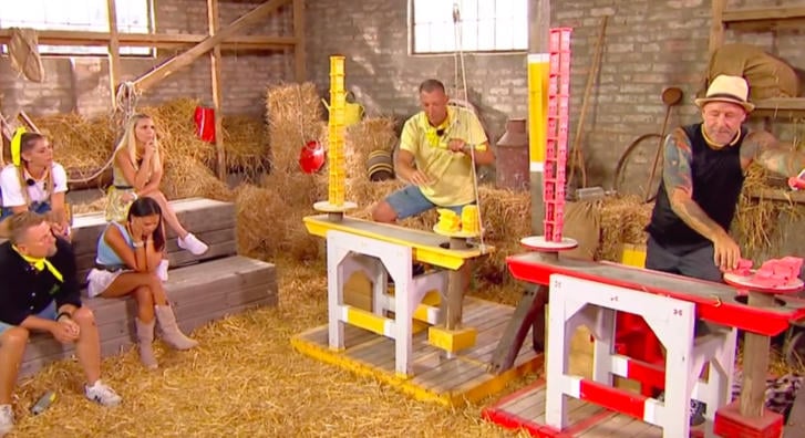 Újabb játékos távozott a Farm VIP-ből, ennyire még senki sem örült, hogy társai kiszavazták: „Nagyon vártam, olyan jó érzés!”