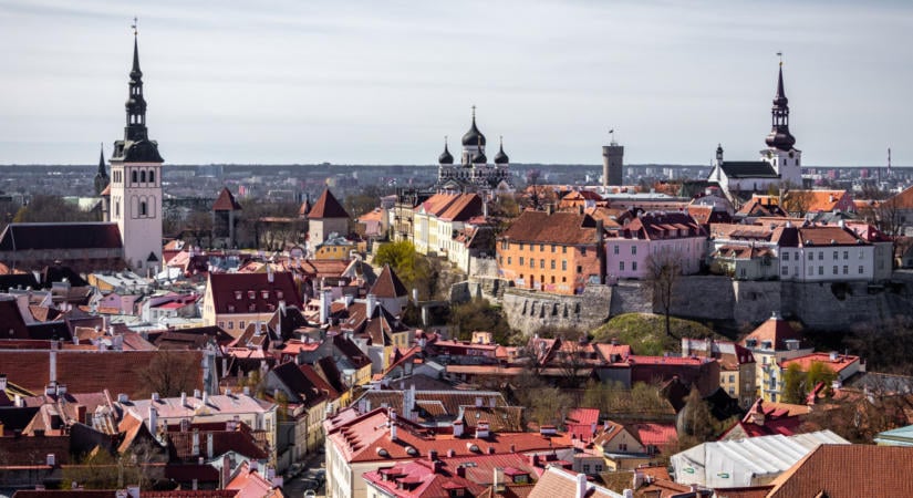 Ez a balti gyöngyszem Európa legnyugisabb városa