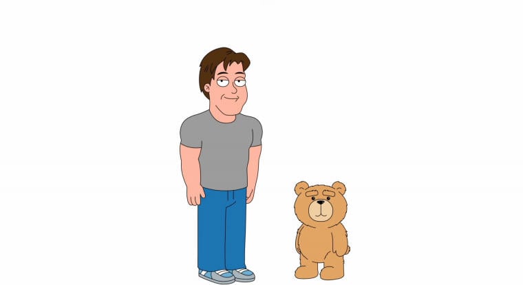 Animációs sorozatban tér vissza mindenki kedvenc trágár plüssmackója – érkezik a TED: The Animated Series