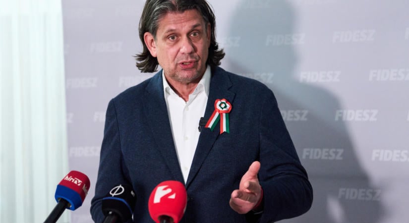 Deutsch Tamás már picit unja a fideszes megújulásfétist