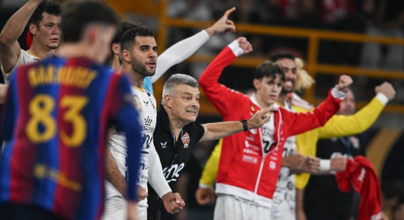 Másodszor aranyérmes a Veszprém a kézilabda klub-vb-n