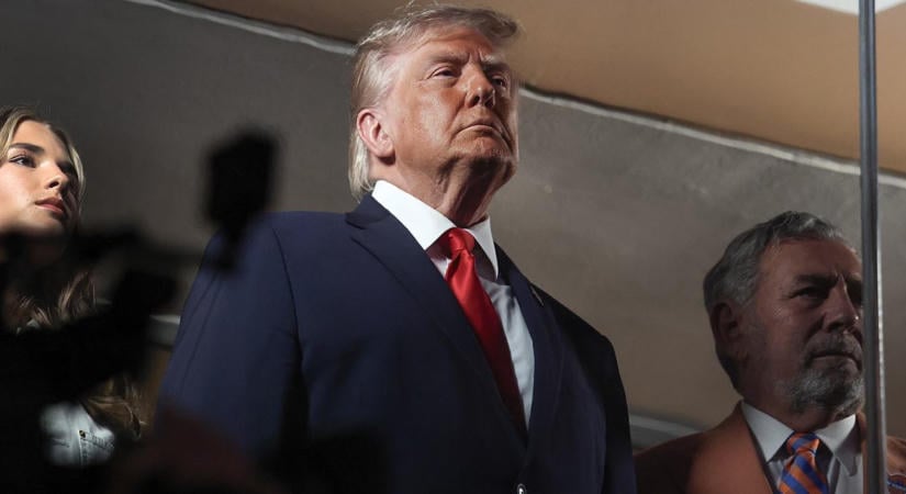 Idegrohamot kapott Trump: megfenyegette Norvégiát, amiért az idén sem kapta meg a Nobel-békedíjat