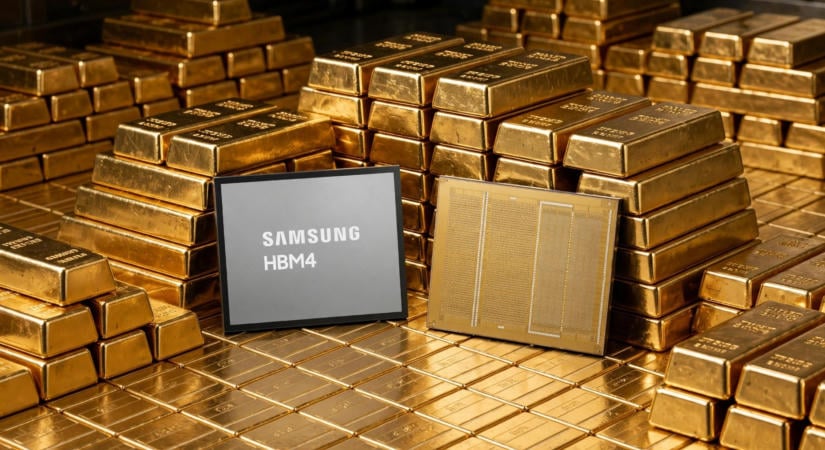 Egészen elképesztő profittal zárta a harmadik negyedévet (is) a Samsung
