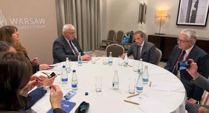 Szibiha: a Nemzetközi Atomenergia-ügynökség minden idők legnagyobb misszióját küldi az ukrán atomerőművek 19 alállomására