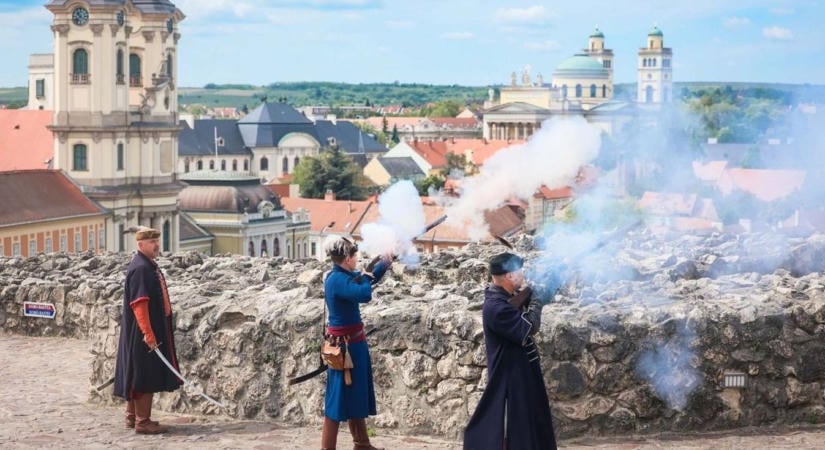 Ezt ne hagyd kI! Teljesen ingyen mehetsz be az egri várba: íme a különleges nap részletei!