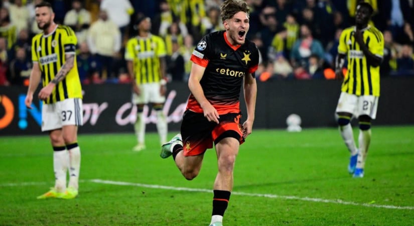 BL: kétgólos előnyt szórt el a Fener, döbbenetes hullámvölgyben a Sparta