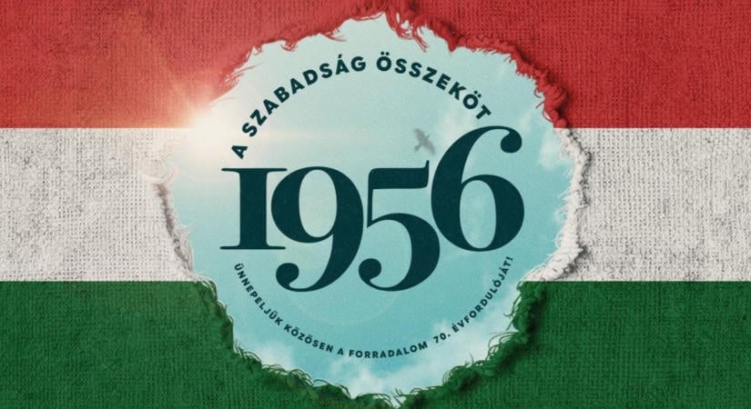 Percről percre: az 1956-os forradalom 70. évfordulója