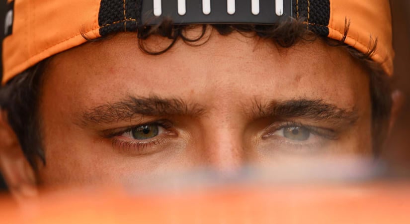 Szigorított a McLaren Norris és Piastri ütközése után