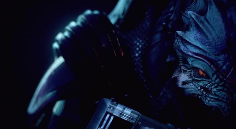 600 éves ugrásra készült a BioWare, mielőtt beszántották a Mass Effect Universe-zel együtt