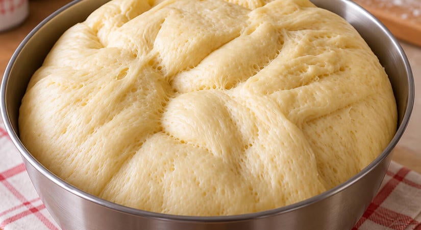 Itt a varázslatos kelt tészta recept, amiből bármi elkészíthető: mákos bejgli, kakaós csiga, sós kifli is lehet belőle! Mentsd el karácsonyra!
