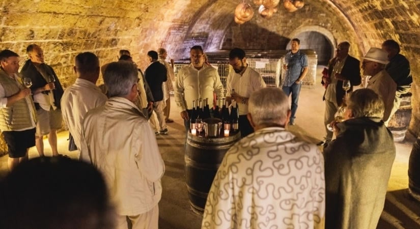 Három magyar arany egy nemzetközi borversenyen