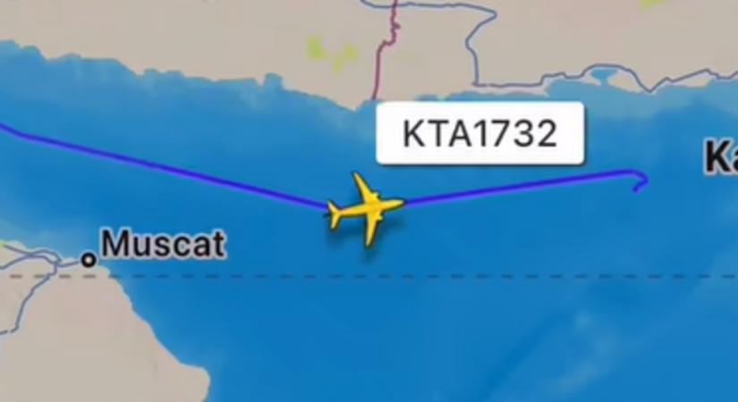 Eltűnt egy Boeing 737-es Pakisztán közelében, valószínűleg a tengerbe csapódott
