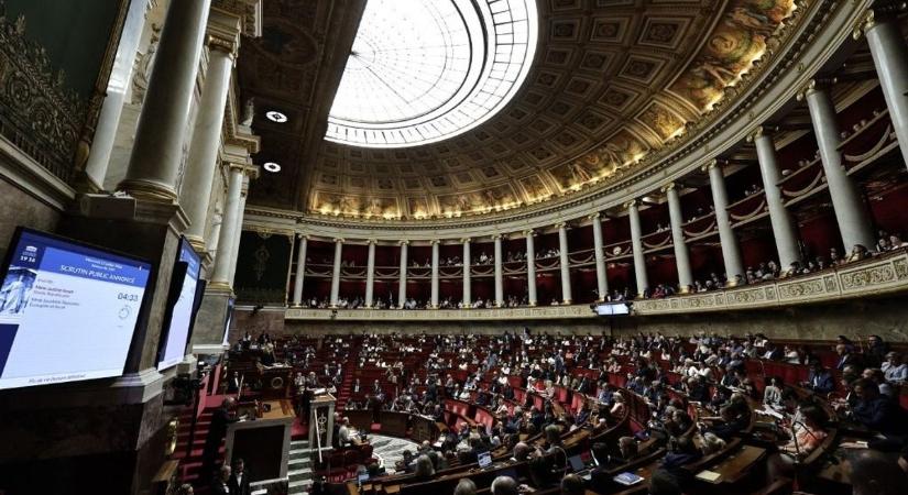 Elfogadták a franciák: jöhet az eutanázia