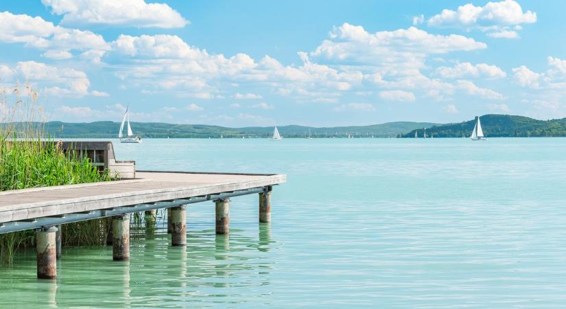 Most jött a hír: 150 ezer köbméter vizet engednek a Balatonból a Sió-csatornába