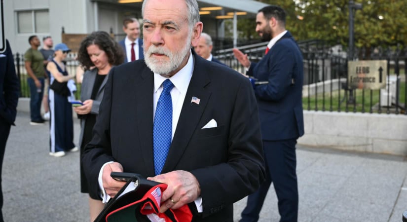 Terroristának nevezte Mike Huckabee amerikai nagykövet a palesztinokat blokád alatt tartó zsidó telepeseket