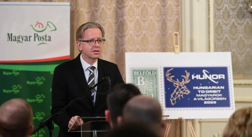 Kapitány István leváltotta a Magyar Posta éléről Nagy Márton volt helyettes államtitkárát