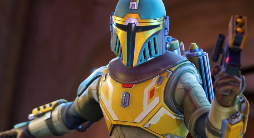 Újabb zseniális Star Wars-játék landolt a kukában, pedig ebből egy eszméletlen ARPG lehetett volna!