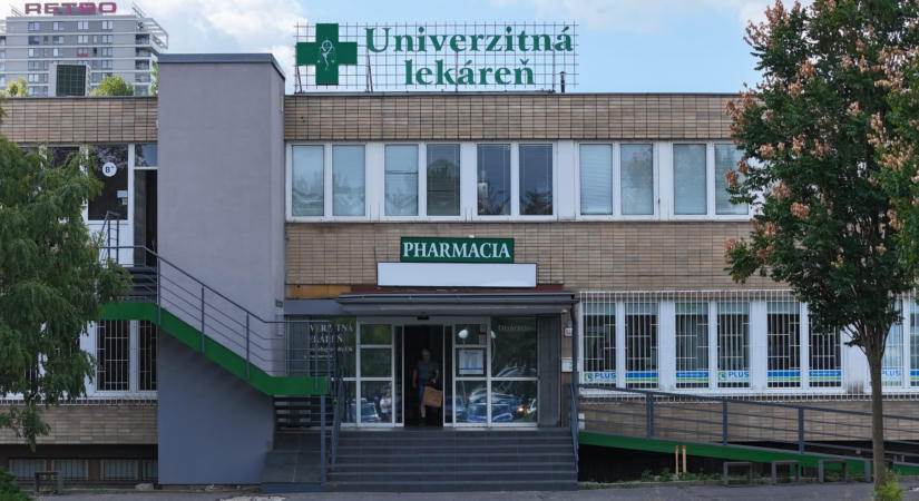 Megnyílik Pozsony első éjjel-nappali gyógyszertára