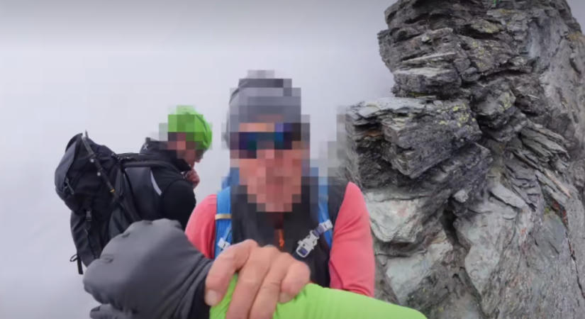 Dulakodásig fajult egy vita Ausztria legmagasabb csúcsán, a rendőrség is nyomoz