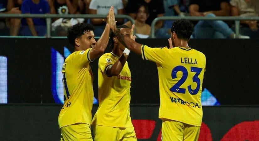 Olasz Kupa: idegenben ejtette ki a Cagliarit a másodosztályú Verona