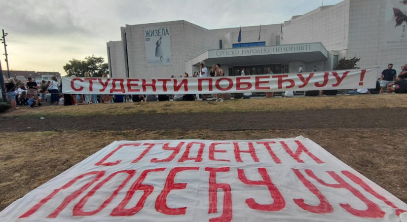 A Vajdasági Szociáldemokrata Liga is az egyetmista lista támogatása mellett döntött