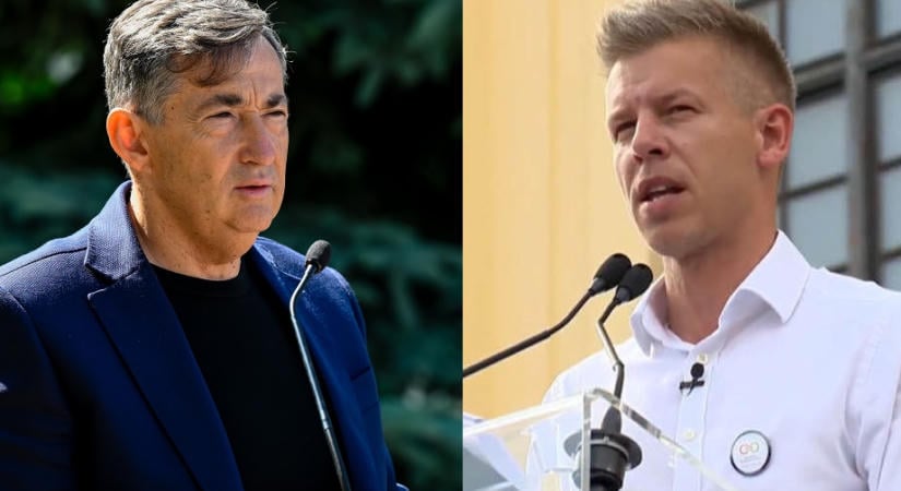 “Kedves Várkonyi Andrea! Megtenné, hogy…?” – Magyar Péter porig alázta Mészáros Lőrincet