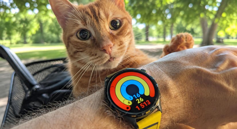 Huawei Watch GT 7 – Három hét üzemidő, és végre a GPS sem kóvályog
