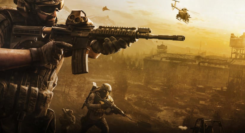 Meghozza a várva várt esőt a WARDOGS második szezonja