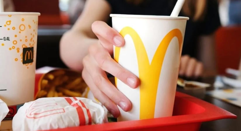 Kiderült, melyik hamburger a legegészségesebb a McDonald’s-ban – mutatjuk!