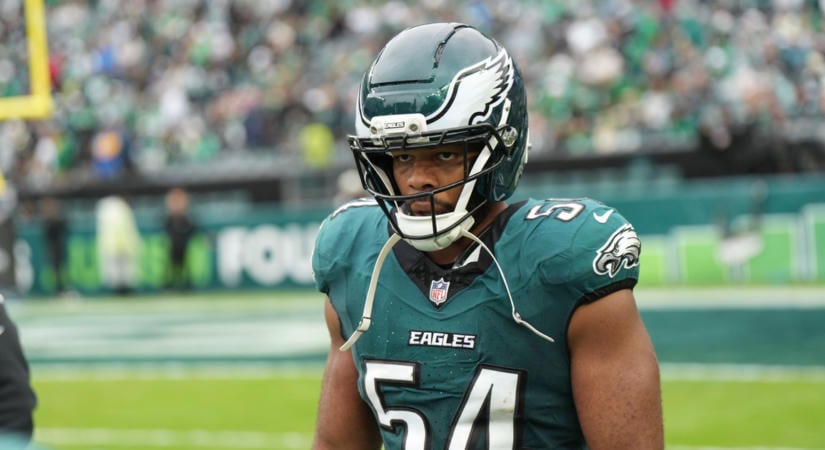 Rekordidejű kiállítás az NFL-ben: a meccs lényegi része el sem kezdődött, amikor...