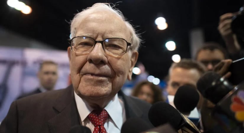 Warren Buffett milliárdjai mellett is fontos maradt egy 1958-ban megvett ház