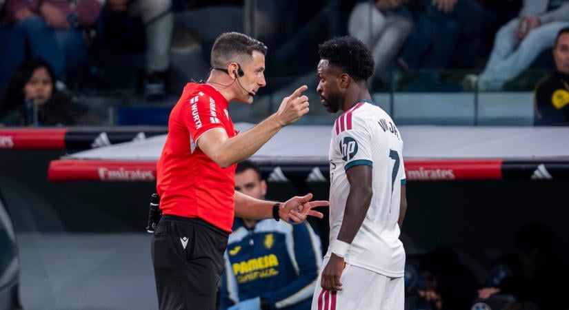 Pályára léphet Vinícius az el Clásicón? Döntöttek a Real Madrid fellebbezéséről