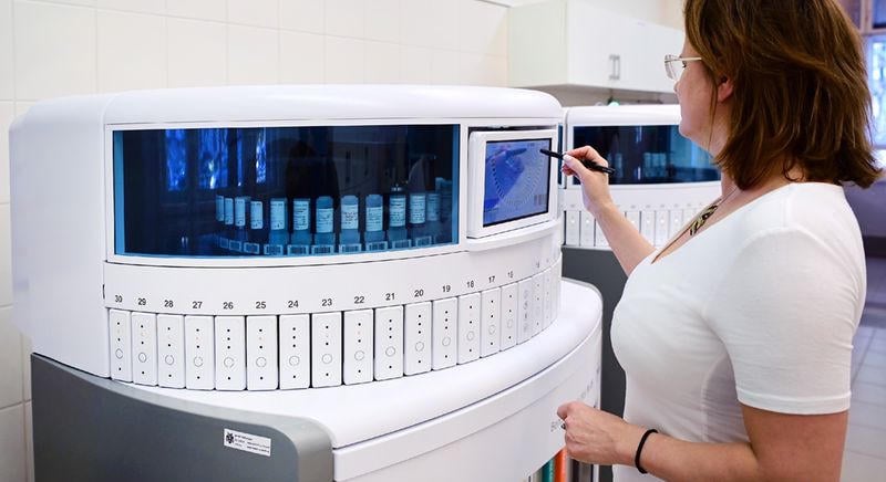 Új automaták a debreceni daganat-diagnosztikában