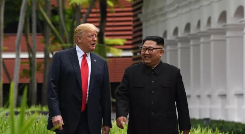 Kétséges Trump és Kim Dzsongun találkozója Phenjan szigorú feltételei miatt