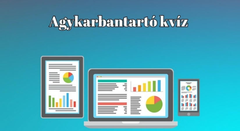 Friss kvíz: A mai elmetorna nehezebb, mint amilyennek látszik. De bízz magadban, menni fog!