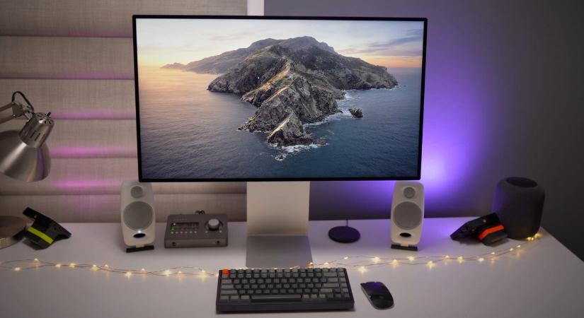 Pro Display XDR kalibrálási lehetőségeket is hozott a macOS Catalina 10.15.5-ös frissítése