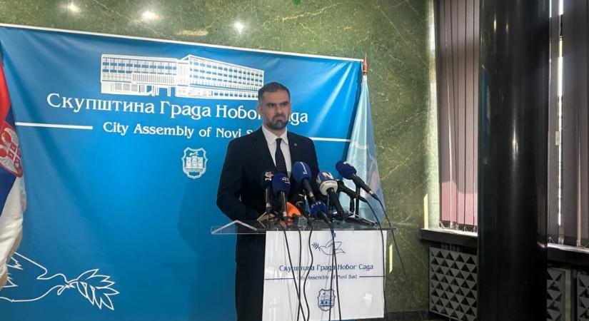Újvidék polgármestere a kiskorúak bántalmazásáról: Senkinek sincs joga veszélyeztetni polgáraink biztonságát