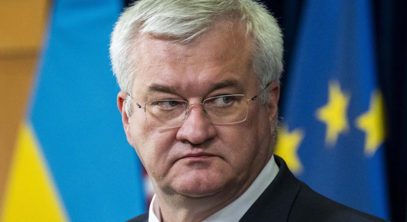 Ukrán külügyminiszter: Irán Oroszország cinkosa az Ukrajna elleni agresszióban