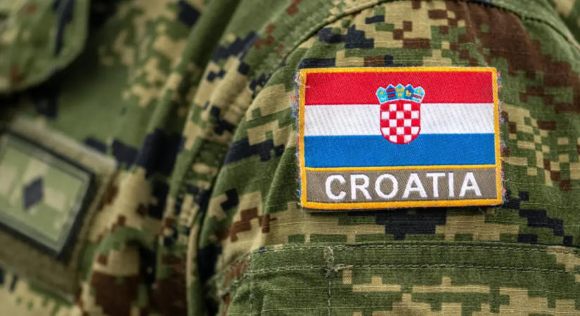 Kninben emlékeztek meg a Vihar hadművelet 31. évfordulójáról