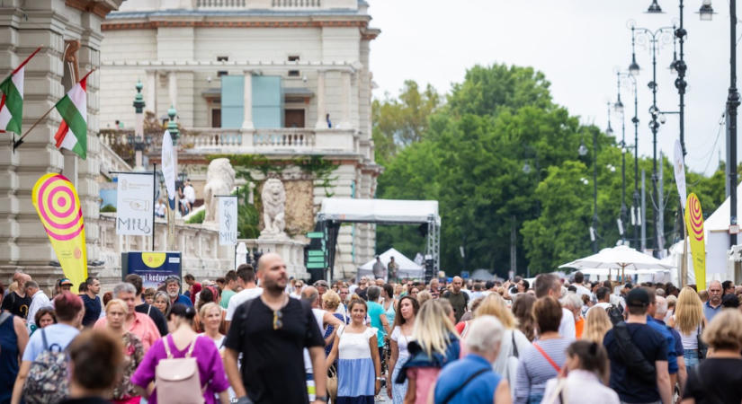 Ezekkel az ízekkel vár az augusztus 20-i ünnepség