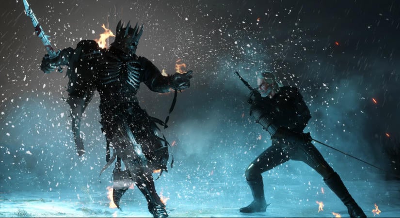 Ilyen ezüstre, vagyis vasra lesz szükséged a The Witcher 3: Wild Hunt – Remasteredhez!