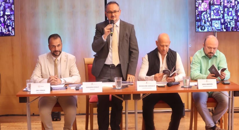 Pannon Filharmonikusok: már csak nyolc hétig tudják biztosítani a működést
