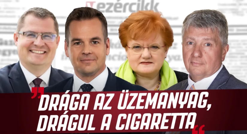 Menesztés Facebookon, rács Orbánnak, 701 forintos gázolaj az autósnak