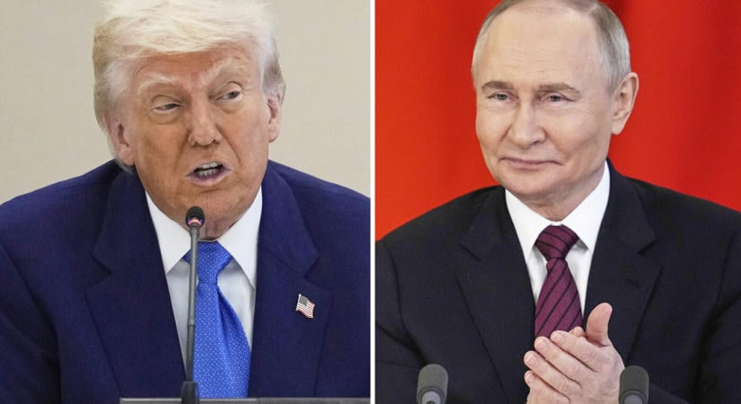 Trump aláírta az Oroszország ellen széles körű szankciókat biztosító törvényt