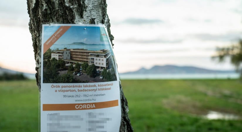 A vízmérleg kétségbeejtő, 10 ezer tonna árvaszúnyogot hizlaltunk benne, mégis folytatjuk a Balaton körbebetonozását