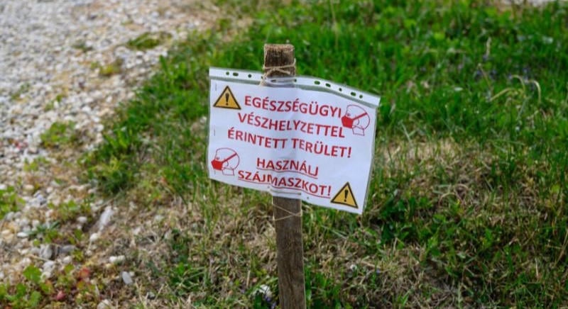 Brutális azbesztszennyezés Kőszegen: a megengedett mennyiség négyezerszeresét mérték a levegőben