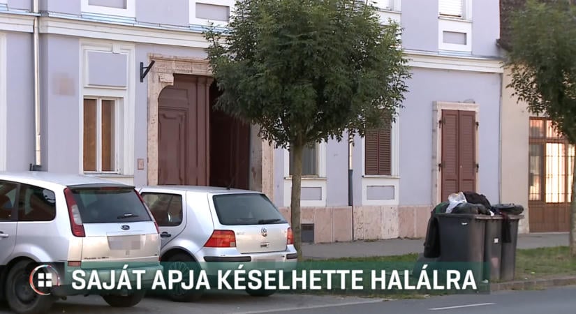 Halálra késelhette a fiát egy gyümölcs miatt